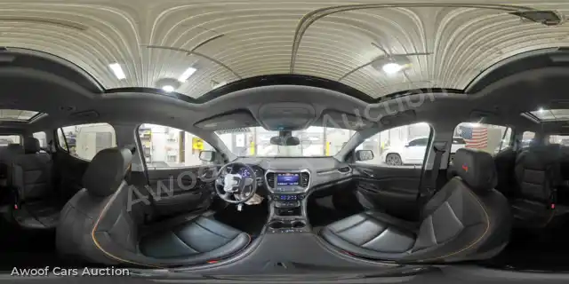2023 GMC Acadia 1GKKNLLS5PZ262339 — photo 15 de la vente Copart