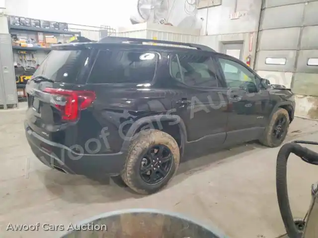 2023 GMC Acadia 1GKKNLLS5PZ262339 — photo 3 de la vente Copart