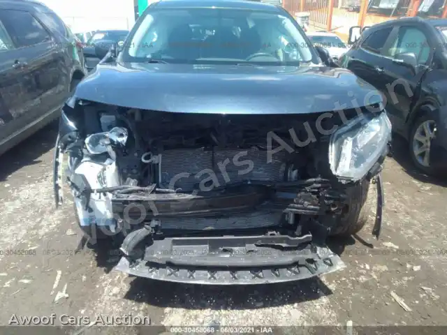 2016 Nissan Rogue JN8AT2MV9GW139875 — Iaai auction photo 6