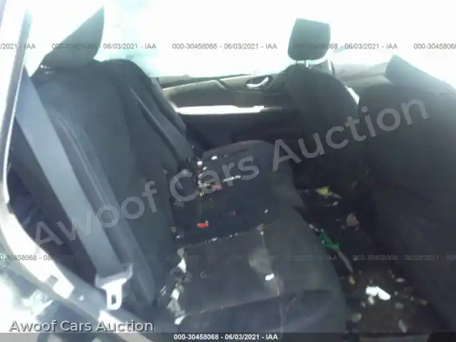 2016 Nissan Rogue JN8AT2MV9GW139875 — Iaai auction photo 8