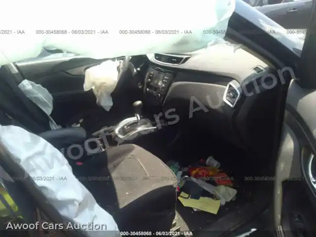 2016 Nissan Rogue JN8AT2MV9GW139875 — Iaai auction photo 5