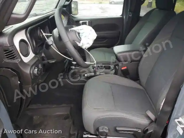 2025 Jeep Wrangler 1C4PJXDN8SW643500 — photo 7 de la vente Copart