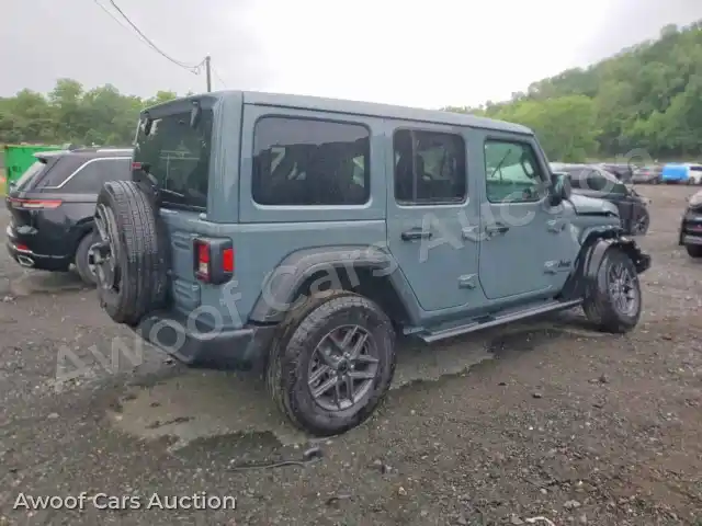 2025 Jeep Wrangler 1C4PJXDN8SW643500 — photo 3 de la vente Copart