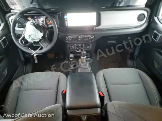 2025 Jeep Wrangler 1C4PJXDN8SW643500 — photo 8 de la vente Copart