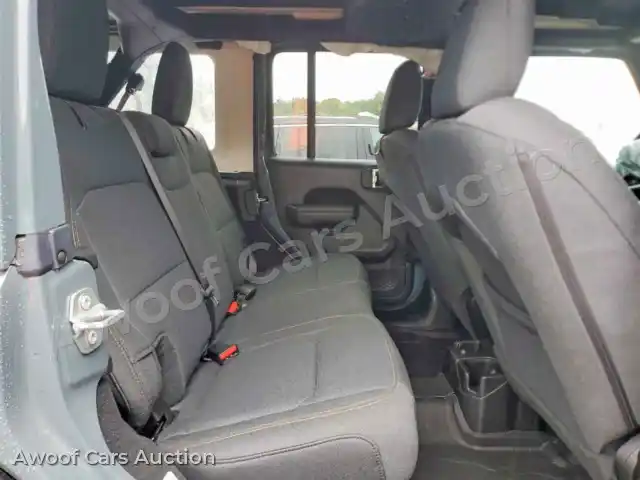 2025 Jeep Wrangler 1C4PJXDN8SW643500 — photo 11 de la vente Copart