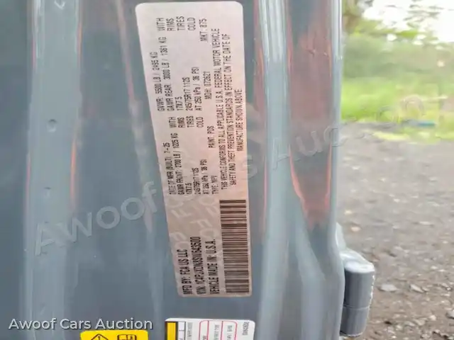 2025 Jeep Wrangler 1C4PJXDN8SW643500 — photo 13 de la vente Copart