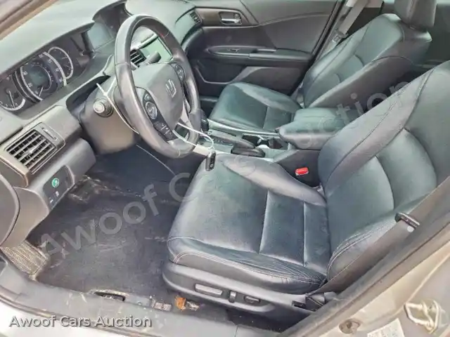 2013 Honda Accord 1HGCR3F99DA047104 — Copart auction photo 7