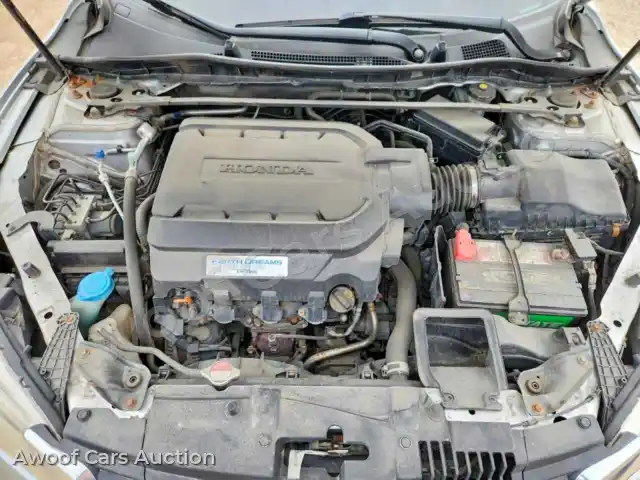 2013 Honda Accord 1HGCR3F99DA047104 — Copart auction photo 11