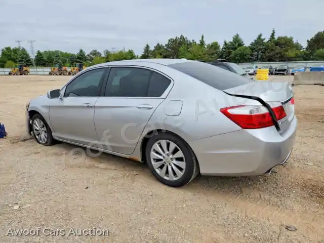 2013 Honda Accord 1HGCR3F99DA047104 — Copart auction photo 2