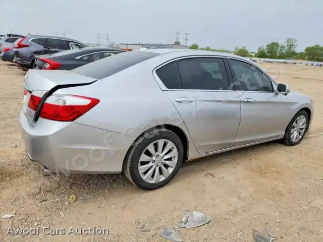 2013 Honda Accord 1HGCR3F99DA047104 — Copart auction photo 3