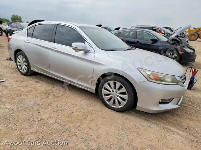 2013 Honda Accord 1HGCR3F99DA047104 — Copart auction photo 4