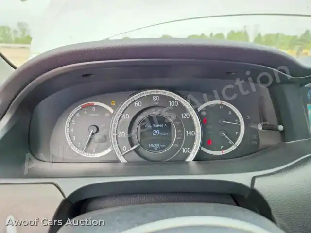 2013 Honda Accord 1HGCR3F99DA047104 — Copart auction photo 9