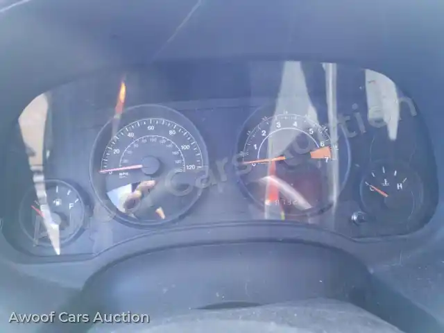2014 Jeep Patriot 1C4NJRFB3ED540927 — Copart auction photo 8