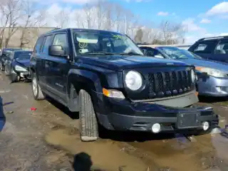 2014 Jeep Patriot