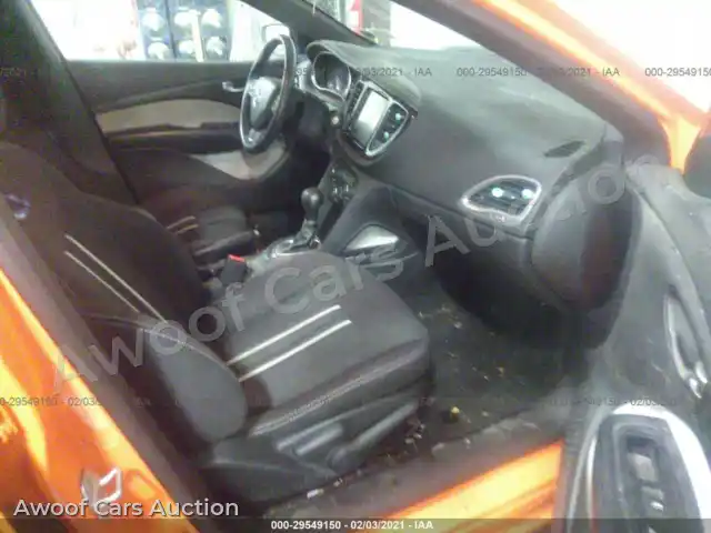 2014 Dodge Dart 1C3CDFBB6ED701973 — Iaai auction photo 5