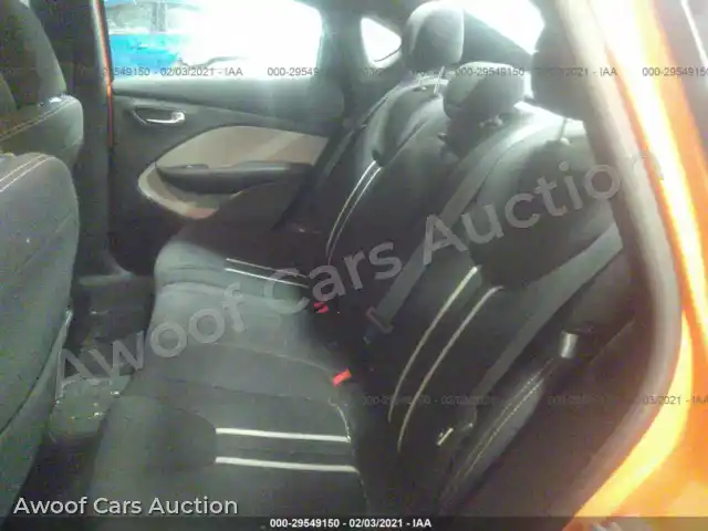 2014 Dodge Dart 1C3CDFBB6ED701973 — Iaai auction photo 8