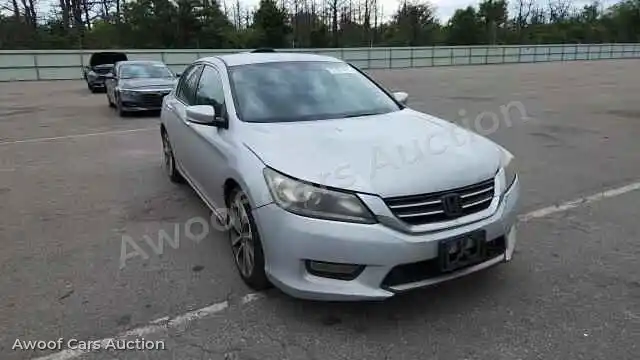 2013 Honda Accord 1HGCR2F59DA261517 — Copart auction photo 13