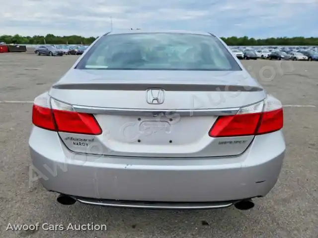 2013 Honda Accord 1HGCR2F59DA261517 — Copart auction photo 6