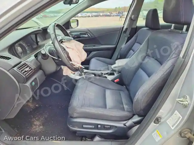 2013 Honda Accord 1HGCR2F59DA261517 — Copart auction photo 7
