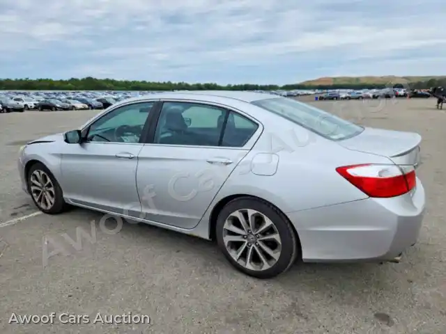 2013 Honda Accord 1HGCR2F59DA261517 — Copart auction photo 2