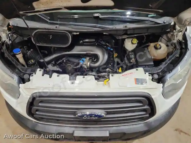 2015 Ford Transit 1FTNR2ZM6FKB15177 — Copart auction photo 12