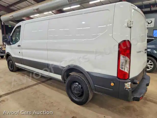 2015 Ford Transit 1FTNR2ZM6FKB15177 — Copart auction photo 2