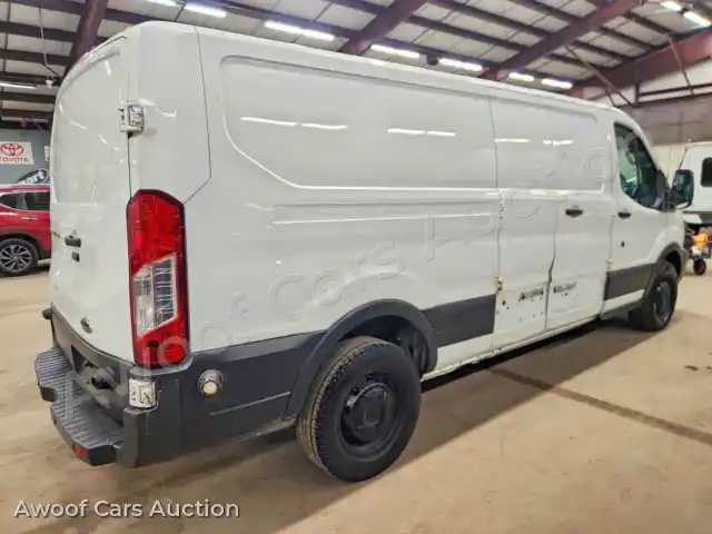 2015 Ford Transit 1FTNR2ZM6FKB15177 — Copart auction photo 3