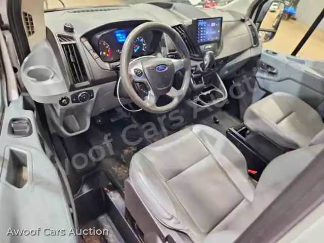 2015 Ford Transit 1FTNR2ZM6FKB15177 — Copart auction photo 8