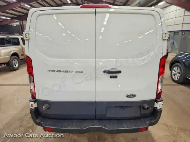 2015 Ford Transit 1FTNR2ZM6FKB15177 — Copart auction photo 6