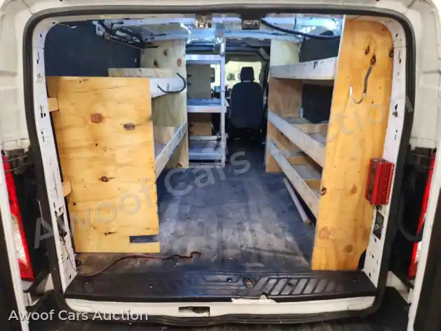 2015 Ford Transit 1FTNR2ZM6FKB15177 — Copart auction photo 10