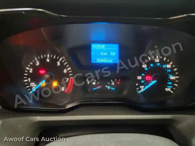 2015 Ford Transit 1FTNR2ZM6FKB15177 — Copart auction photo 9