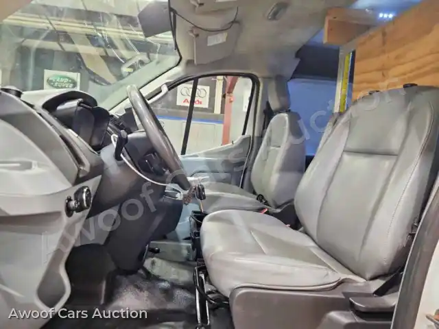 2015 Ford Transit 1FTNR2ZM6FKB15177 — Copart auction photo 7