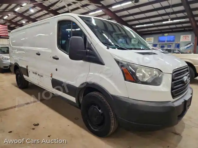 2015 Ford Transit 1FTNR2ZM6FKB15177 — Copart auction photo 4