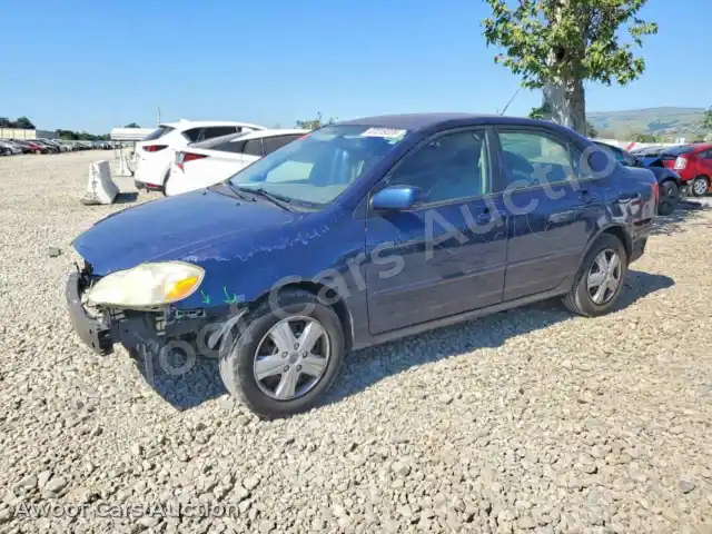 2005 Toyota Corolla 1NXBR32E45Z471704 — hoton gwanjo Copart na 1