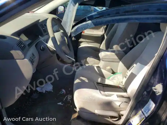 2005 Toyota Corolla 1NXBR32E45Z471704 — hoton gwanjo Copart na 7