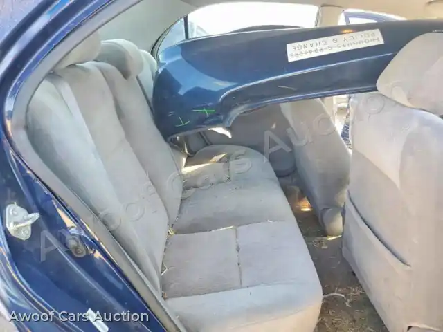 2005 Toyota Corolla 1NXBR32E45Z471704 — hoton gwanjo Copart na 10
