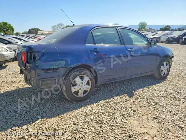 2005 Toyota Corolla 1NXBR32E45Z471704 — hoton gwanjo Copart na 3