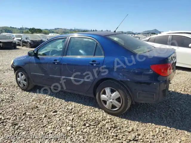 2005 Toyota Corolla 1NXBR32E45Z471704 — hoton gwanjo Copart na 2