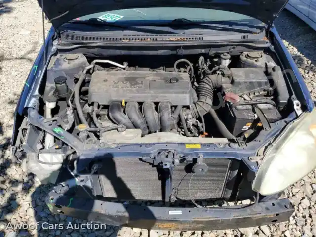 2005 Toyota Corolla 1NXBR32E45Z471704 — hoton gwanjo Copart na 11