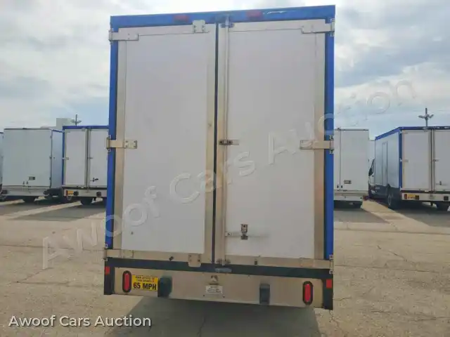 2023 Ford Transit 1FDBW5ZG2PKA23701 — Copart auction photo 6