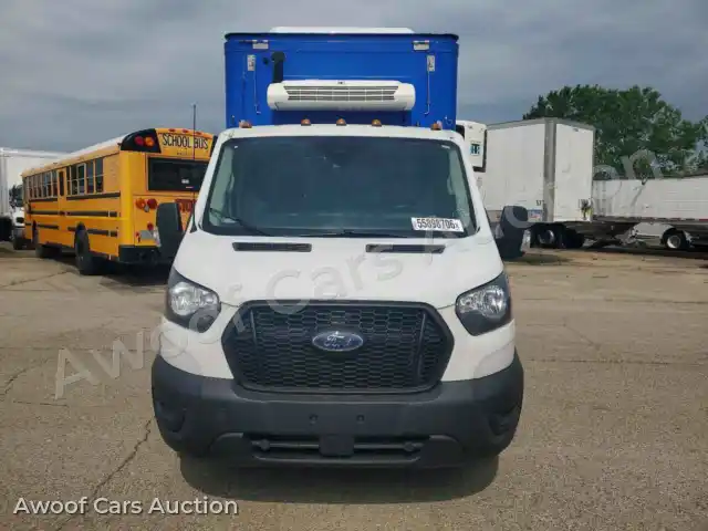 2023 Ford Transit 1FDBW5ZG2PKA23701 — Copart auction photo 5