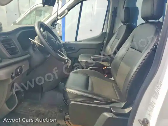 2023 Ford Transit 1FDBW5ZG2PKA23701 — Copart auction photo 7