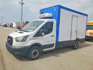 2023 Ford Transit