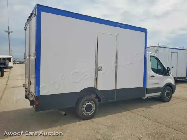 2023 Ford Transit 1FDBW5ZG2PKA23701 — Copart auction photo 3