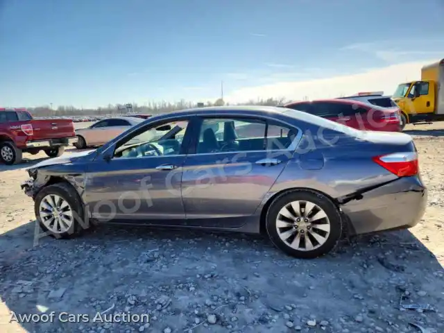 2013 Honda Accord 1HGCR2F89DA207354 — Copart auction photo 2
