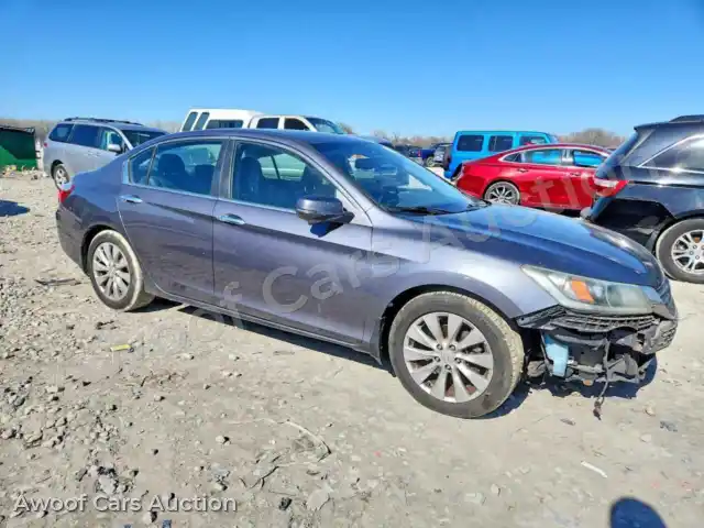 2013 Honda Accord 1HGCR2F89DA207354 — Copart auction photo 4