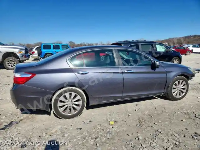 2013 Honda Accord 1HGCR2F89DA207354 — Copart auction photo 3