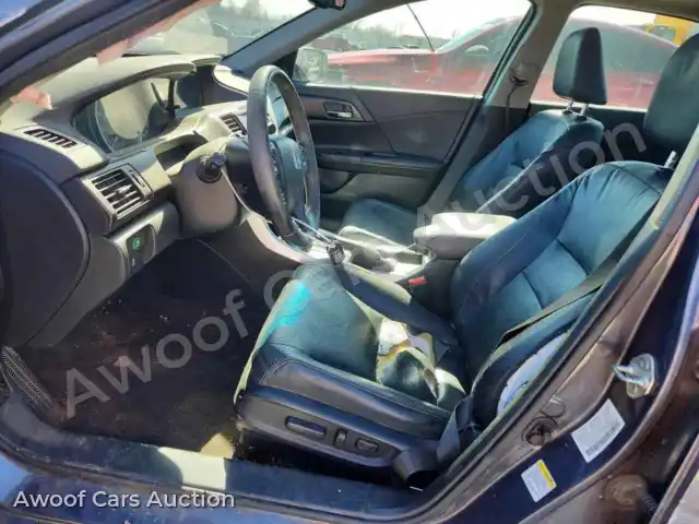 2013 Honda Accord 1HGCR2F89DA207354 — Copart auction photo 7