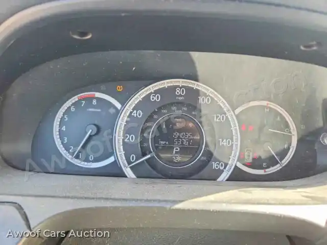 2013 Honda Accord 1HGCR2F89DA207354 — Copart auction photo 9