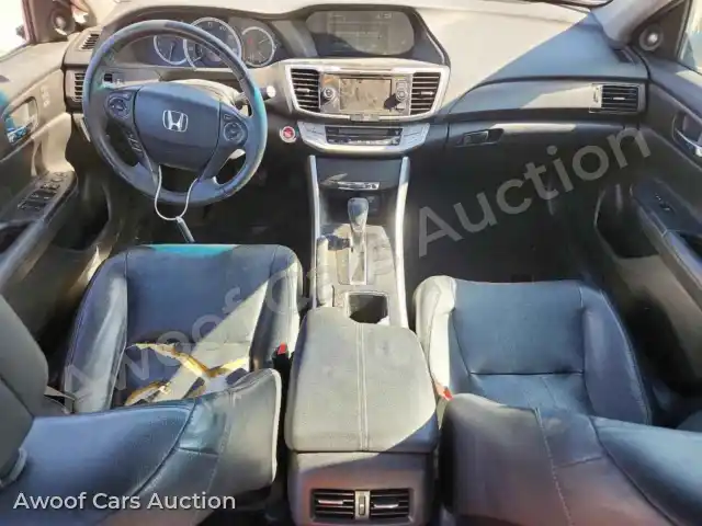 2013 Honda Accord 1HGCR2F89DA207354 — Copart auction photo 8